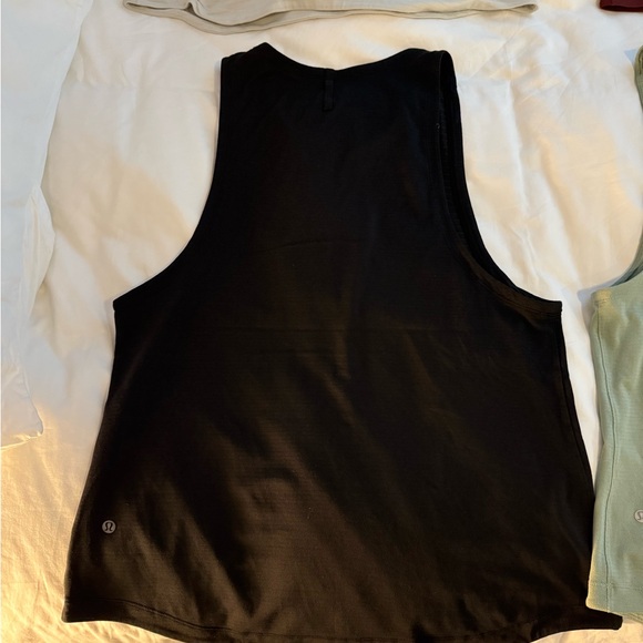 Lulu License to Train Tank Top Large - Picture 7 of 14